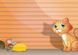 A Cat Came Fiddling Out Of A Barn ( version 2025 )